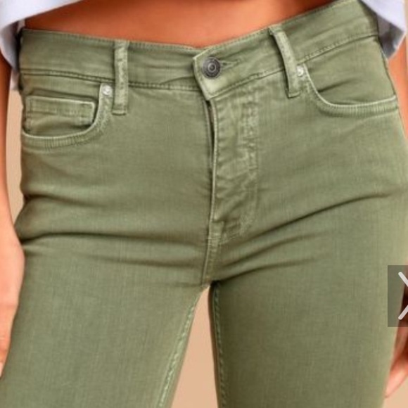 Free People Jeans - Picture 2 of 8